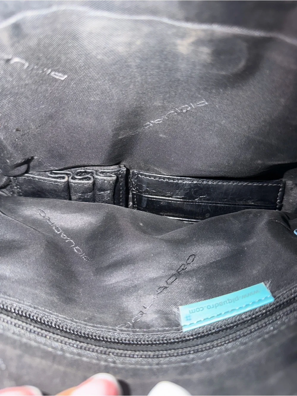Leather Black womens shoulder bag